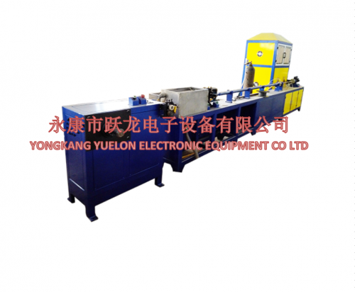 銅管在線(xiàn)退火機